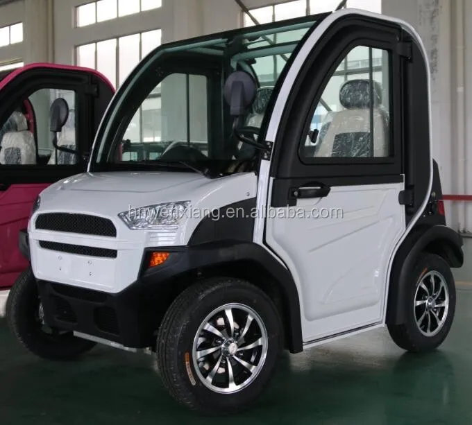 2016 new environment protection smart car sedan with low price mini logistics electric car