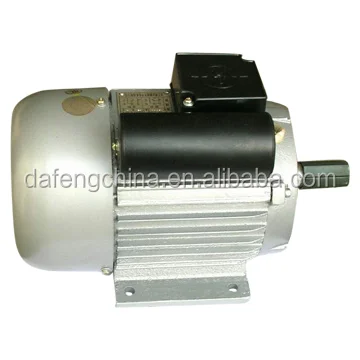 YS90L4 three phase asynchronous AC elec high efficient motor