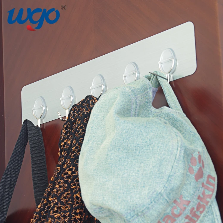 Wall Mounted Mop Organizer Holder Brush Broom Hanger Home Storage Rack Bathroom Suction Hanging Pipe Hooks Household Tools home