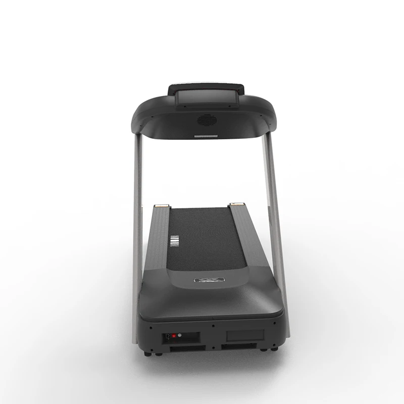 New Design Automatic Oiling Running Machine Commercial Treadmill