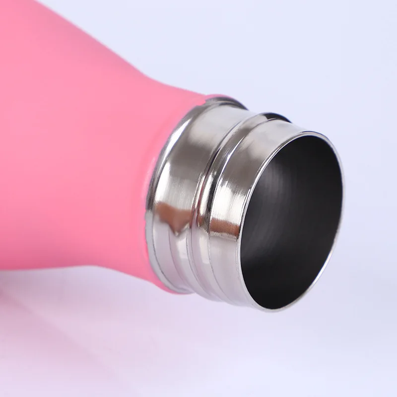 Hot Sale Outdoor Sports Bowling Insulation Bottle With Logo Customized 500ML