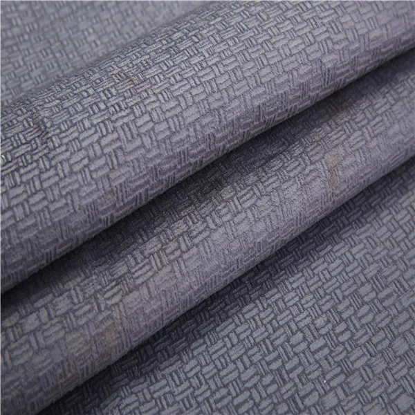 
Customized Made Factory Supply Linen Sofa Polyester Fabric Price Per Meter 