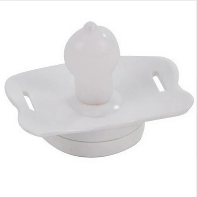 Детские цифровые термометры для соски, медицинский термометр с ЖК-экраном для соски и рота, силиконовый Детский термометр, мониторы для здоровья ребенка