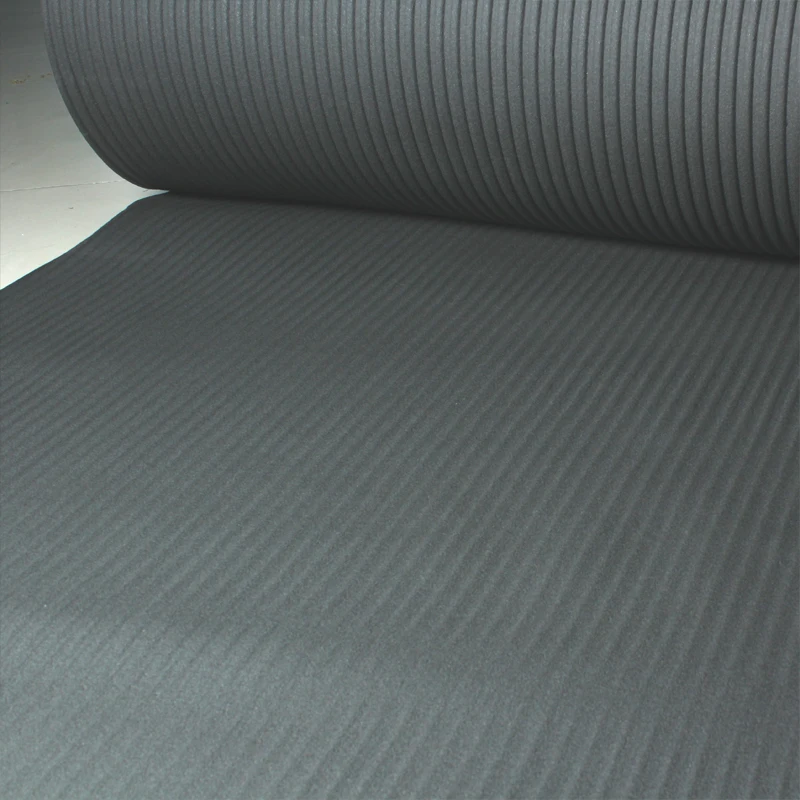 
Durable in Use Lamination Style Carpet Mat Underlay Flooring Accessories 