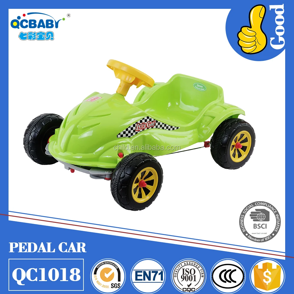 детская игрушечная машина для педалей