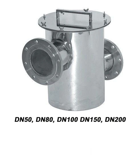 High Quality Hair Collector Stainless Steel Hair Filter for Swimming Pool Cleaner