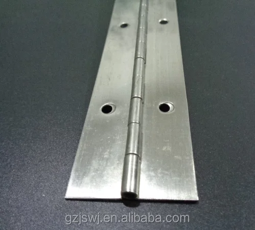 Stainless Steel Piano Hinge