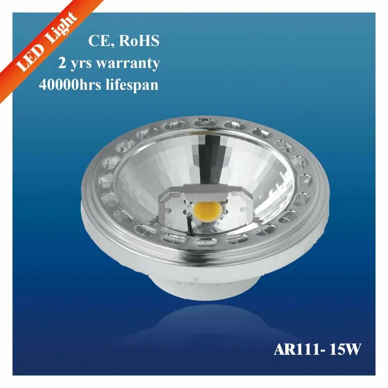 Sinywon New Dimmable 12W G53 COB LED AR111