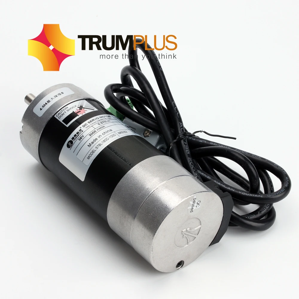 Leadshine 57BL180-06D-1000 DC servo motor