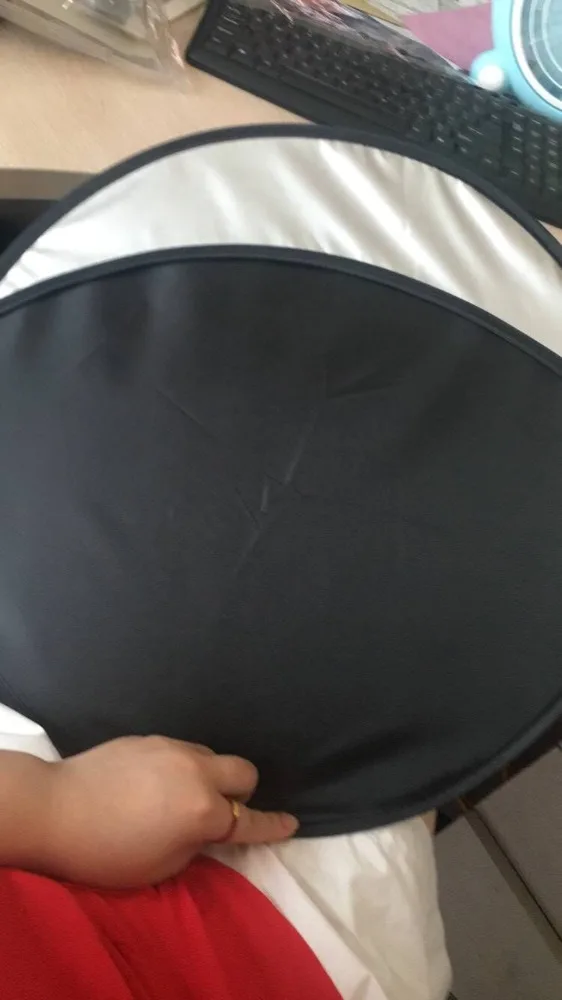 Чехол для руля из полиэстера и нейлона, солнцезащитный козырек