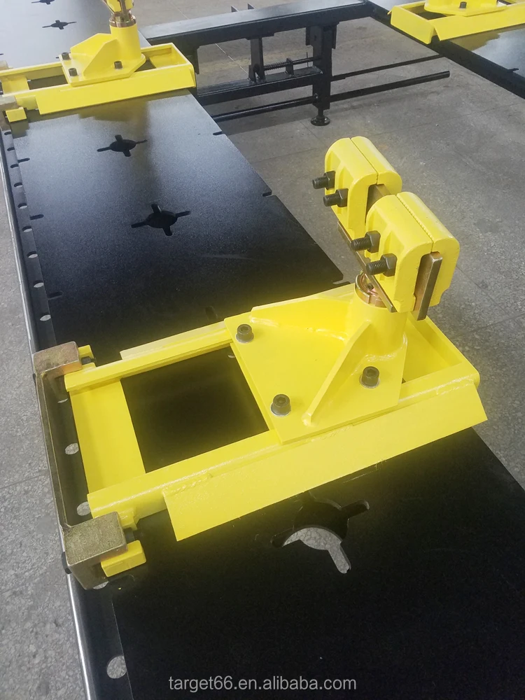 TARGET Car repair bank /Car frame machine /Car Bench price.
