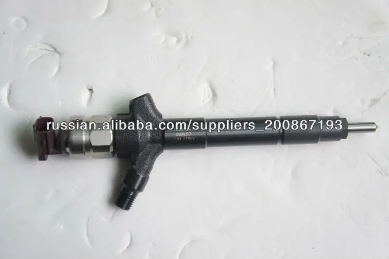 Mitsubishi L200 diesel injectors OEM 1465A041/095000-5600