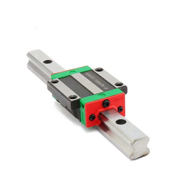 Запчасти для плазменной резки, линейный направляющий станок с ЧПУ, линейная направляющая HGR15R HGH15CA HGW15CC