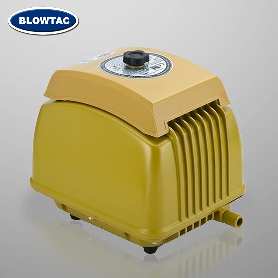 UL CE ROHS 100 liter AC linear air pump