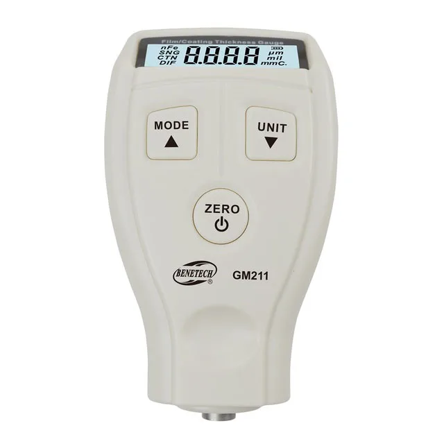 Толщиномер покрытия и краски