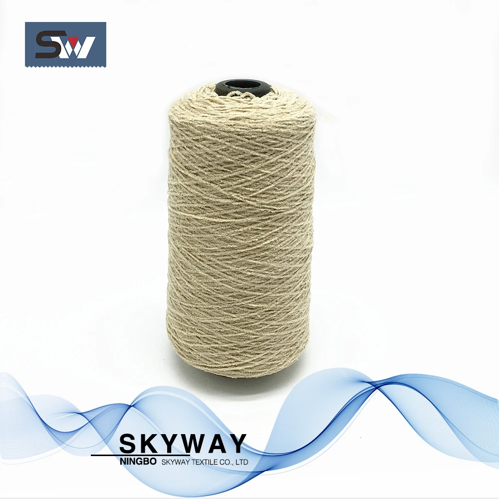 Polyester Velvet Chenille Yarn Fancy Yarn