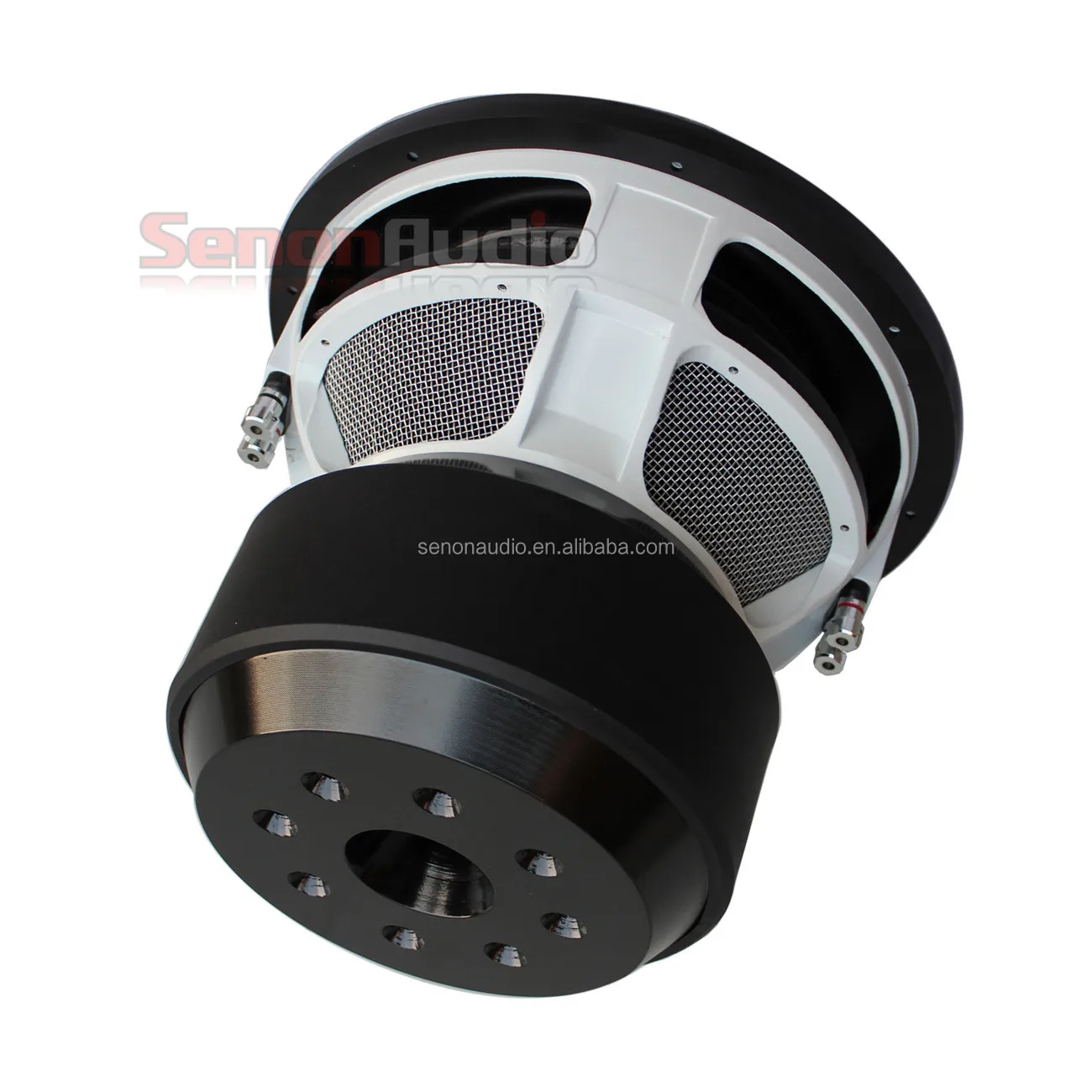 
SPL Audio Subwoofer Speaker the Reasonable Price of 15 -inch Competition Car Subwoofer 5000W RMS 
