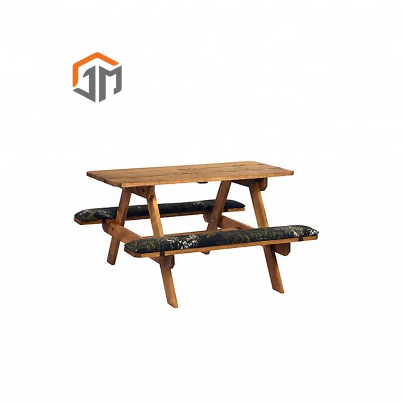 Amazon Ttop Seller 2019 Kids Outdoor Furniture Tables Chairs Picnic Table Set