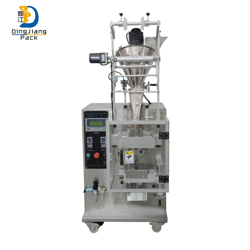 Outstanding quality aubaby milk powder packaging machine price