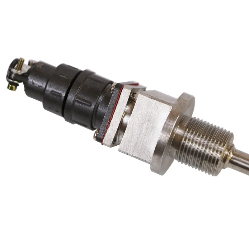 PT100 RTD sensor with Aviation socket