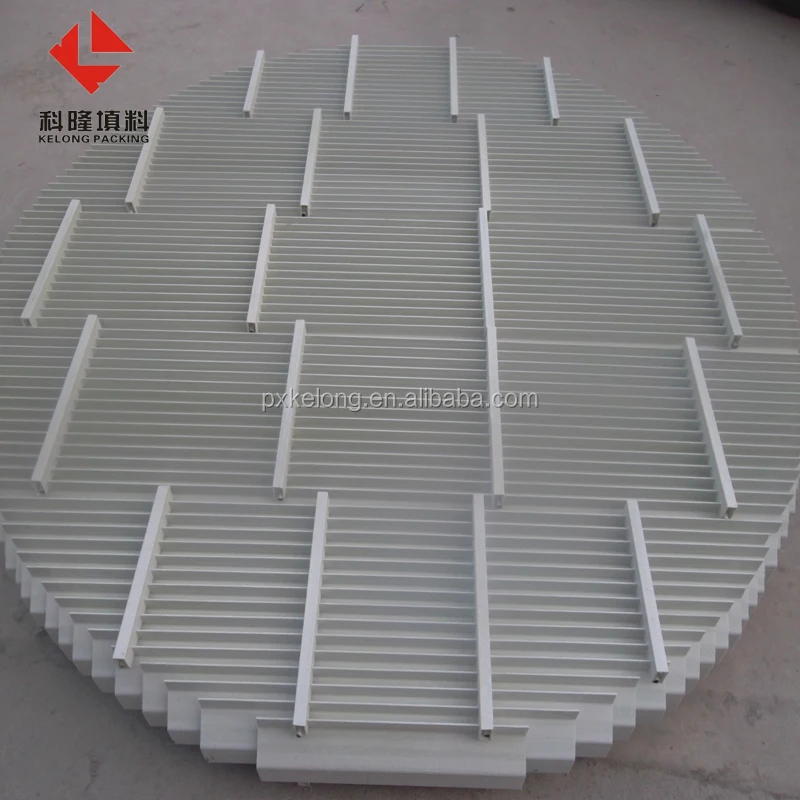 Customized Vane Type Demister Pad