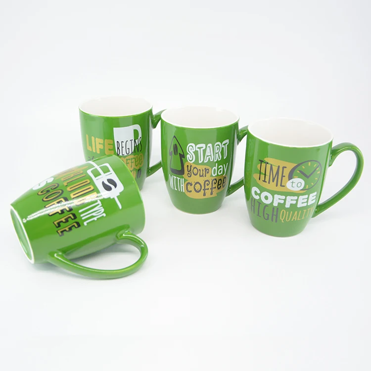 11 Oz Ceramic Mug With Custom Logo hand made ceramic mug cup ceramic coffee