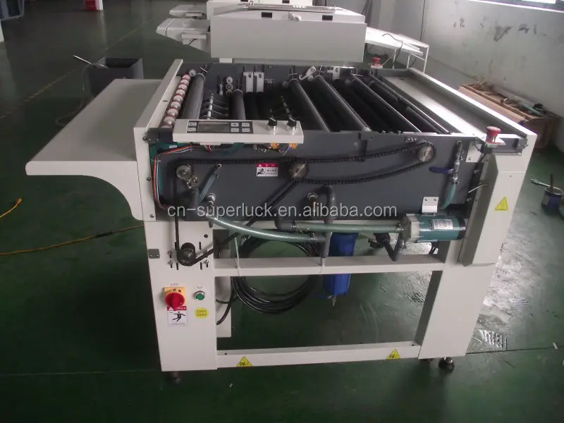 Отличный офсетный пресс для компьютера на пластину с помощью CTP процессора пластины делая машину