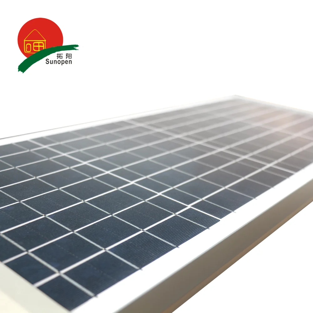 High quality lamparas solares exterior with motion sensor , integrated solar led street light