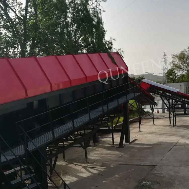 Отходов в энергию завод MSW завод