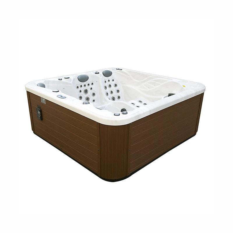 2015 New Beauty Luxury body and foot massager spa machine
