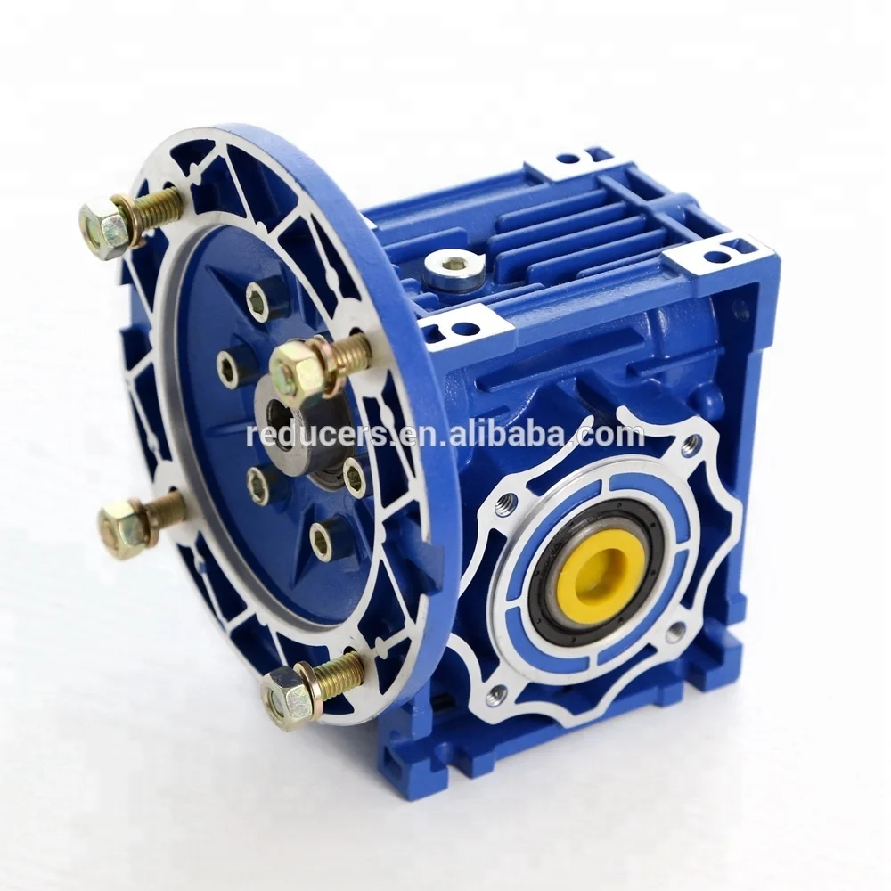 
RV/NMRV030 speed reducer worm gearbox 