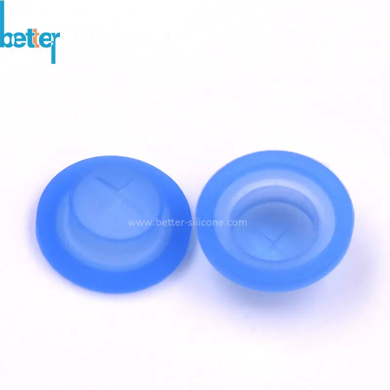 Food grade bottle cup silicone valve