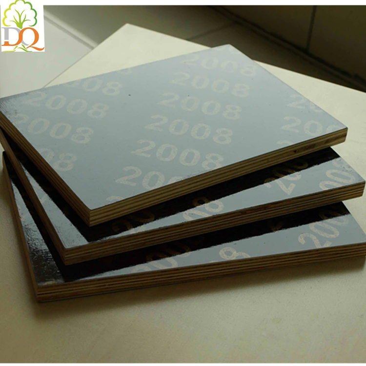 
3/4 цена, фанера с пленочным покрытием из фенольной смолы для рынка Филиппин 