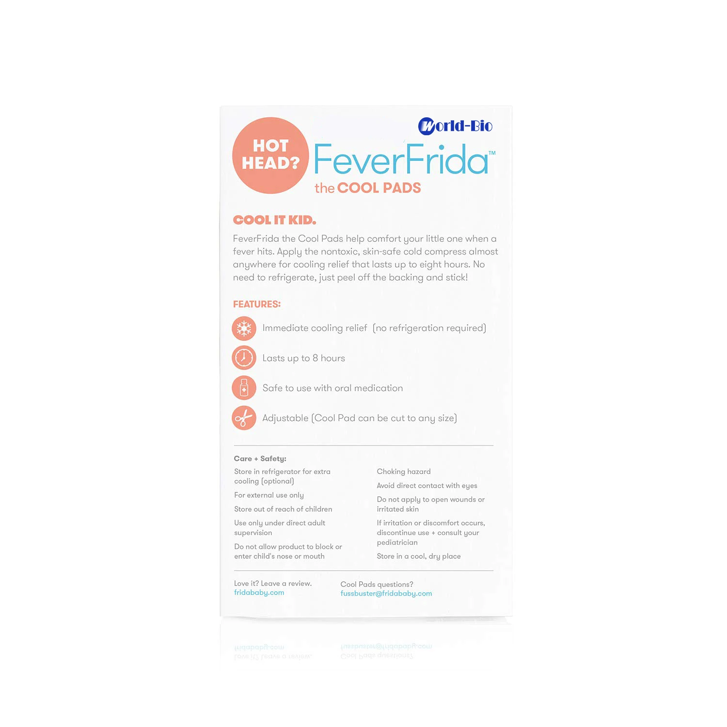 2023 Best Selling Baby Adult Fever Cooling Pads Plaster Fast Antipyretic Fever Reducing Gel medical Patch