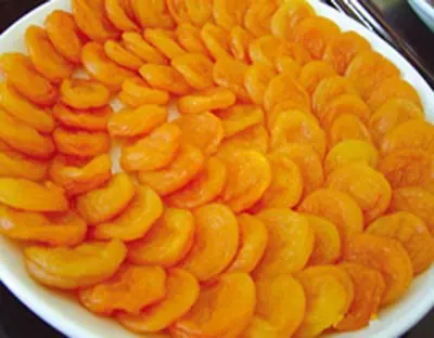 low price sweet dried apricot