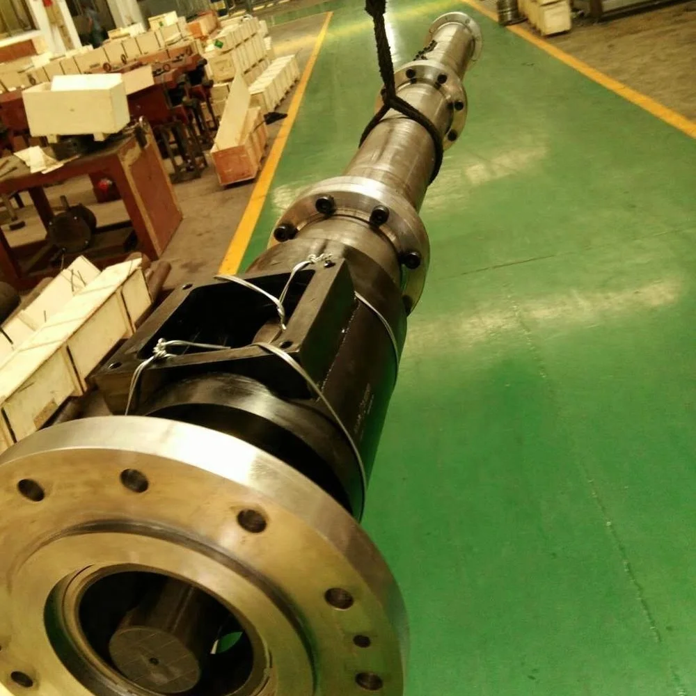 pp/pe gas vent recycling pellets single screw barrels