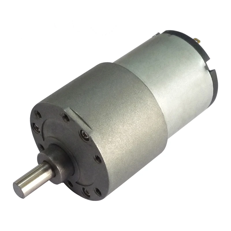 24volt 700rpm small dc gear motor high torque