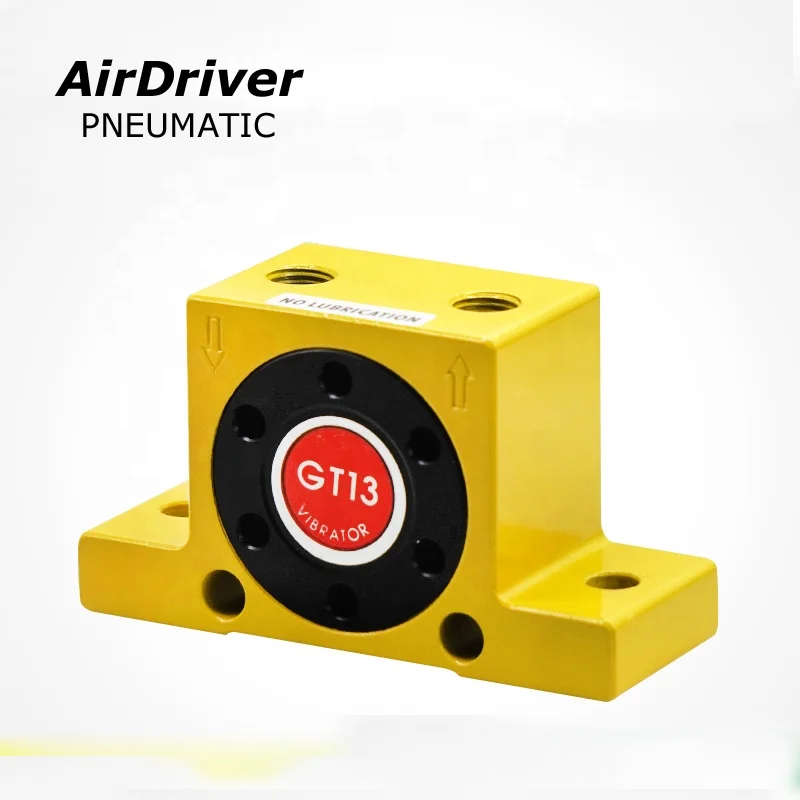 Пневматический бункер-вибратор типа турбины с высококачественным медведем GT13 GT16 GT36 GT40