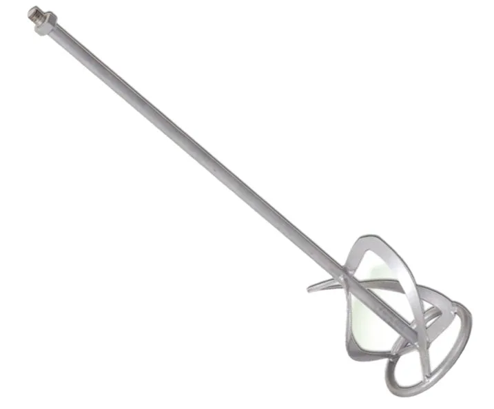 Haudo 1600w Electric Hand Mixer for Plaster, Cement, Mortar Tile Adhesive