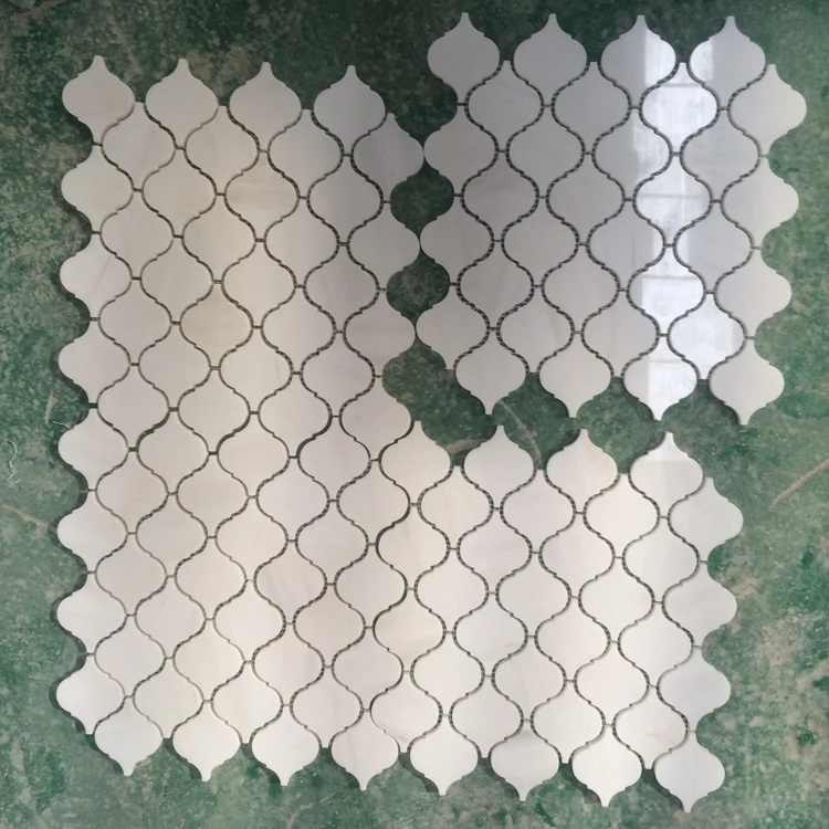 Best selling china suppliers century mosiac hexagon marble mosaic