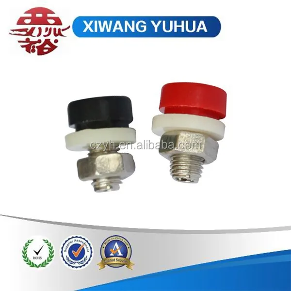 Mini Female Banana Plug