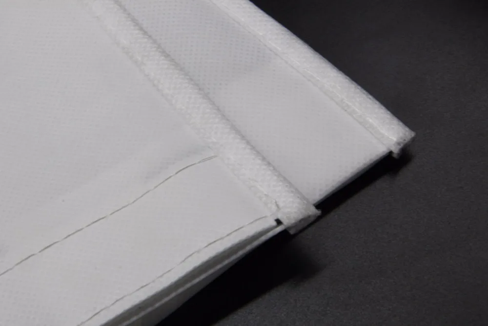 Reusable pp laminated non woven shopping bag,glossy film laminated tote bag