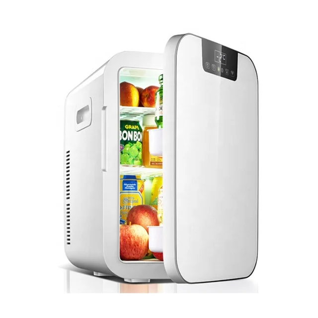 20L mini cool home chest freezer refrigerators camping fridge