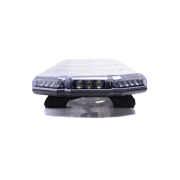 Full Size Emergency Police led Light bar Strobe Warning Waterproof amber Led full size Lightbar