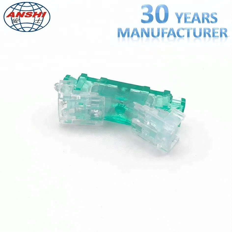 26-21 AWG Wire Connector Gel Filled Bridging Connector 101E connector