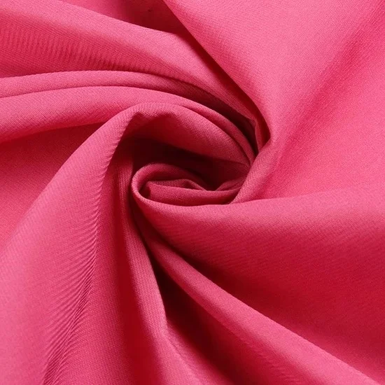 2022 china supplier 10 years experience polyester italian chiffon stretch  fabric