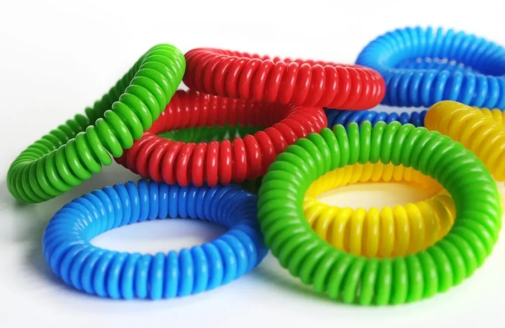 Anti Bug Mosquito Repellent Bracelet Wrist Ankle Band Non-Toxic,cheapest kids anti mosquito silicone bracelet