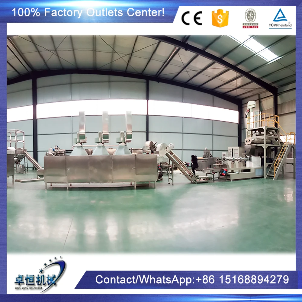 Hot Selling Small Business Use Mini Puffed Corn Snacks Food Extruder machines/corn puff snack making machine