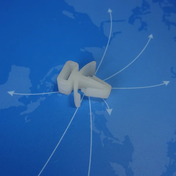 Сделано в городе Дунгуань DHF-4 пуш-ап тип Крепление кабельной