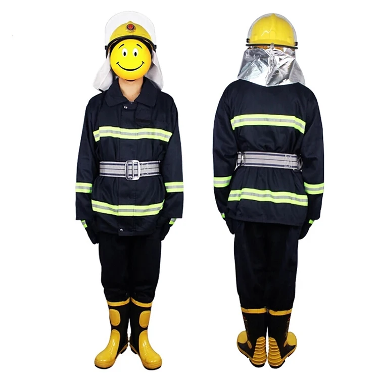Factory Direct Protective Forest Wildfire Four Protection Fireproof Suit